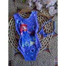 Bodys Menina Infantil Temático Princesa Sofia +Tiara Bodys Menina Infantil Temático Princesa Sofia +Tiara