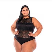 bodys renda plus size bodys renda plus size