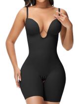Bodysuit Shapewear SHAPSHE sem encosto sem alças para mulheres Bodysuit Shapewear SHAPSHE sem encosto sem alças para mulheres