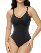 Bodysuit Shapewear SOL LORA Tummy Control Waist Trainer para mulher Bodysuit Shapewear SOL LORA Tummy Control Waist Trainer para mulher