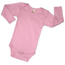 Bodysuits, corpo saudável, da cabeça aos pés, algodão orgânico, manga comprida Bodysuits, corpo saudável, da cabeça aos pés, algodão orgânico, manga comprida
