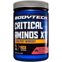 BodyTech Critical Aminos XT Sabor Ponche de Frutas 473 mL