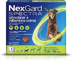 Boehringer NexGard Spectra Boehringer NexGard Spectra