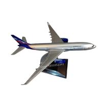 Boeing Airbus B787 Diecast Modelo 15cm Metal Aeronave Réplica Decoração De Quarto Infantil Presente