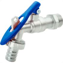 Bognar Torneira Esfera Jardim P/Cad.1/2X3/4 Bognar Torneira Esfera Jardim P/Cad.1/2X3/4