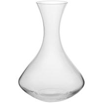 BOHEMIA BAR DECANTER VINHO 26x18x18cm 1,5L CRISTAL TRANSP