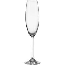 Bohemia Natalia Maxima Taça Champanhe 26X6X6Cm 230Ml Cristal Transp 6Pç Bohemia Natalia Maxima Taça Champanhe 26X6X6Cm 230Ml Cristal Transp 6Pç