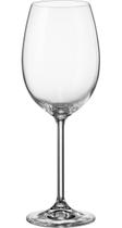 BOHEMIA NATALIA MAXIMA TAÇA VINHO 23x8x8cm 450ml CRISTAL TRANSP 6PÇ