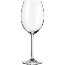 BOHEMIA NATALIA MAXIMA TAÇA VINHO 25x9x9cm 590ml CRISTAL TRANSP 6PÇ BOHEMIA NATALIA MAXIMA TAÇA VINHO 25x9x9cm 590ml CRISTAL TRANSP 6PÇ