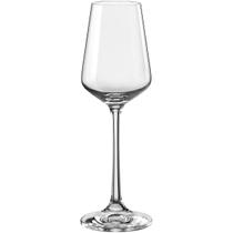 BOHEMIA SANDRA TAÇA LICOR 18x6x6cm 65ml CRISTAL TRANSP 6PÇ BOHEMIA SANDRA TAÇA LICOR 18x6x6cm 65ml CRISTAL TRANSP 6PÇ