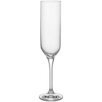 BOHEMIA UMA TAÇA CHAMPANHE 25x6x6cm 200ml CRISTAL TRANSP 6PÇ BOHEMIA UMA TAÇA CHAMPANHE 25x6x6cm 200ml CRISTAL TRANSP 6PÇ