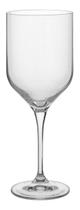 BOHEMIA UMA TAÇA VINHO 23x9x9cm 400ml CRISTAL TRANSP 6PÇ BOHEMIA UMA TAÇA VINHO 23x9x9cm 400ml CRISTAL TRANSP 6PÇ