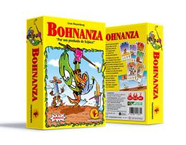 Bohnanza Jogo de Cartas Original PaperGames Em Português