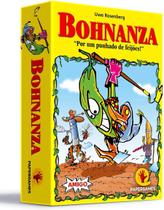 Bohnanza - Papergames - Jogo De Cartas P/ 3 A 5 Jogadores