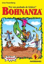 Bohnanza: Por um Punhado de Feijões - Jogo de Cartas de Negociação - Papergames
