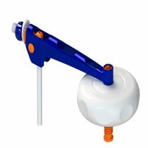 Boia 3/4", 1/2" E 1" Click Branca E Azul - Tigre