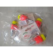 Bóia Aguapé torpedo n1 10 gramas (5 unidades) Bóia Aguapé torpedo n1 10 gramas (5 unidades)