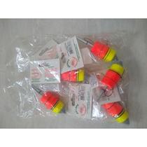 Bóia Aguapé torpedo n2 20 gramas ( 5 unidades) Bóia Aguapé torpedo n2 20 gramas ( 5 unidades)