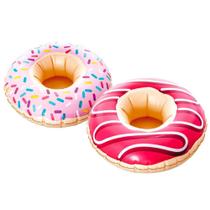 Boia Apoio de Copo de Donuts Inflável - BEL