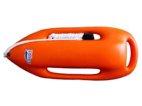 Boia Auxiliar de Resgate Torpedo - Mazza Plast Boia Auxiliar de Resgate Torpedo - Mazza Plast