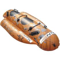 Boia Banana Boat Rebocável Jet Bob 2 Pessoas Nautika 432100