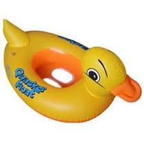 Boia Bebê Quacker Float Patinho Amarelo 70x55cm - BR