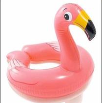 Boia Bichinho Inflável Flamingo - Intex