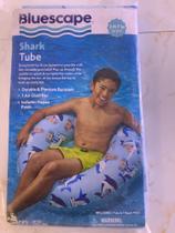 Boia Bluescape shark tube