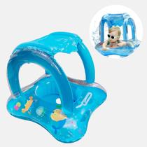 Boia Bote Bebê Cobertura Fralda Infantil Inflável Proteção Boia Bote Bebê Cobertura Fralda Infantil Inflável Proteção