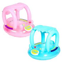 Boia Bote Bebê Cobertura Fralda Infantil Inflável Proteção