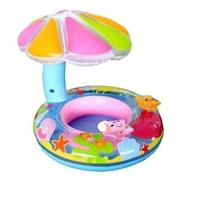 Boia Bote Bebê Cobertura Infantil Inflável Proteção Boia Bote Bebê Cobertura Infantil Inflável Proteção