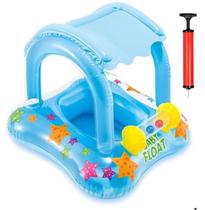 Boia Bote Bebê Cobertura Nautica Reforçada Fralda Infantil Azul Reforçada 65x65cm Boia Bote Bebê Cobertura Nautica Reforçada Fralda Infantil Azul Reforçada 65x65cm