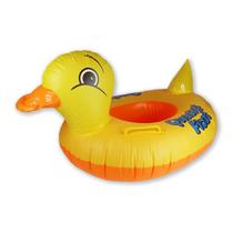 Boia Bote Bebê Fralda Infantil Inflável Animais Sortido Boia Bote Bebê Fralda Infantil Inflável Animais Sortido