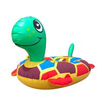 Boia Bote Bebê Inflável Proteção Solar Piscina Criança MAR