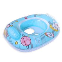 Boia Bote com Assento para Bebê: Diversão Segura e Confortável na Água! Design Colorido, Portátil e Fácil de Usar.