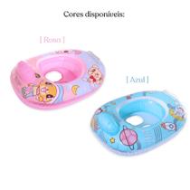 Boia Bote Com Assento Para Bebê