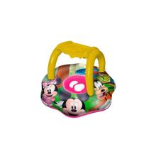 Boia bote fralda bebê do Mickey com cobertura infantil e proteção - Etitoys