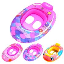 Boia Bote Fralda para Bebês Feminina e Encaixe para as Pernas Infantil até 30kg