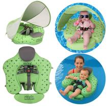 Boia Bote Infantil Bebê Cobertura Proteção Solar Original Piscina