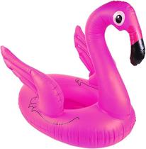 Boia Bote Infantil Flamingo Para Piscina Fralda Perninhas