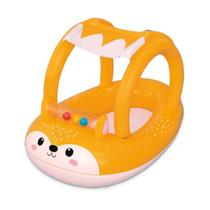 Boia Bote Infantil Raposinha C/ Cobertura 94CM X 66CM - BEL