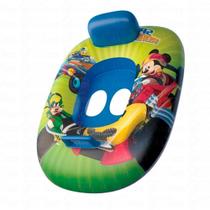 Boia Bote Inflável Infantil Piscina Personagens Etitoys