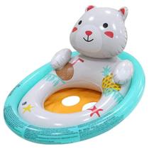 Boia Bote Inflável Urso para Bebês Criança Bestway Boia Bote Inflável Urso para Bebês Criança Bestway