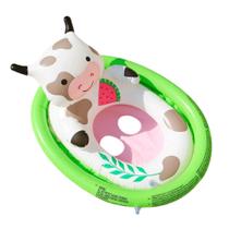 Boia Bote Para bebês de 1 a 3 anos Animais - Bestway