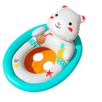 Boia Bote Para bebês de 1 a 3 anos Animais - Bestway