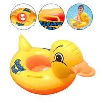 Boia Bote Pato Fraldinha 1-3 anos Piscina Bebê Férias