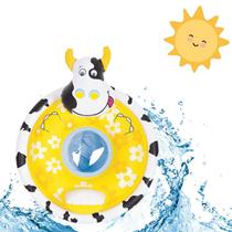 Boia Bote Tipo Fralda infantil p/ Bebê com assento bichinhos linda