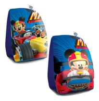 Boia Braço Disney Mickey Infantil Inflavel Menino