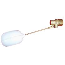 Boia Caixa Dagua Cisterna 2 1/2 Alta Pressão De Metal Balao Plastico PVC 212 Boia Caixa Dagua Cisterna 2 1/2 Alta Pressão De Metal Balao Plastico PVC 212