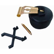 Boia carburador - uno / premio / elba / fiorino 1983 a 1990 - 215